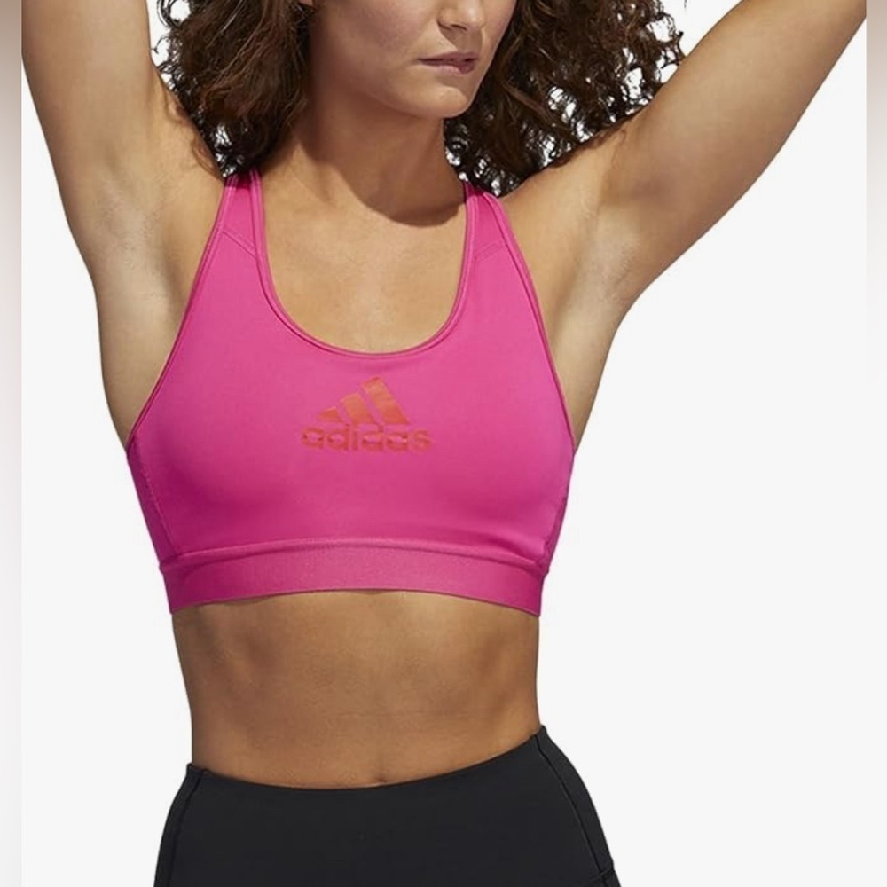 NWT - Adidas Don’t Rest Alphaskin Bra - Size XS